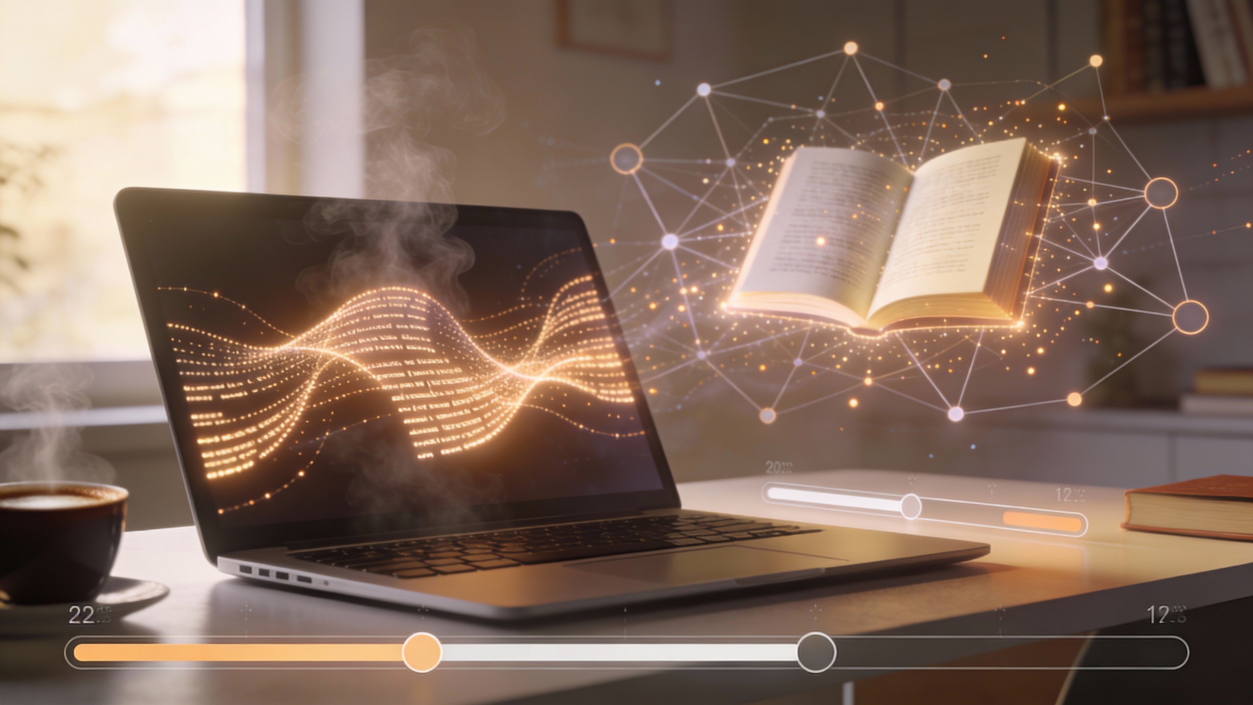 I Built an AI Novel App and Wrote My First Book in 17 Minutes (Here's How It Actually Works)