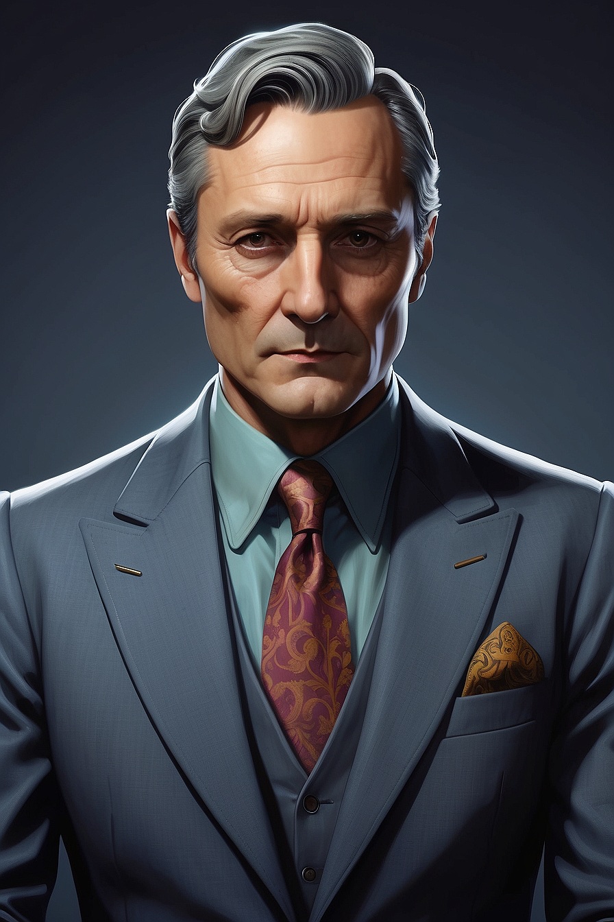 Hannibal - The Nice Coach