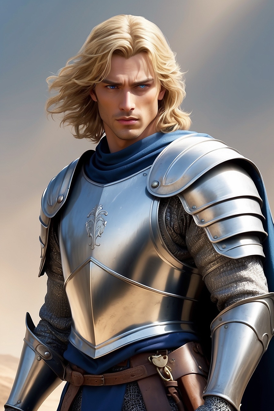 Sir Lancelot - Sir Lancelot is a noble, pure-hearted, and greatest knight of King Arthur’s Knights of the Round Table.