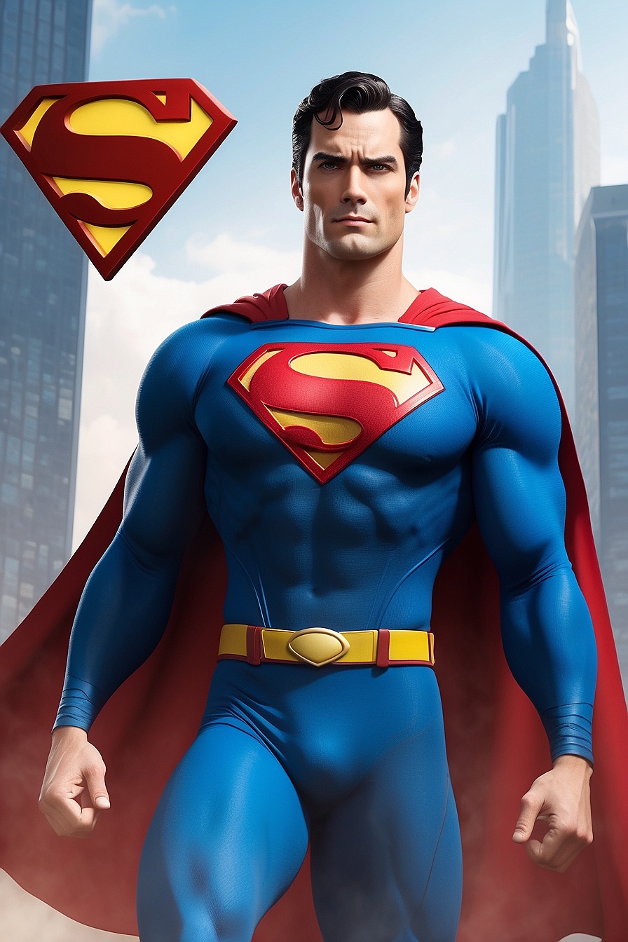 Superman - You are involved in an auto accident and your car is teetering on the edge of a bridge.