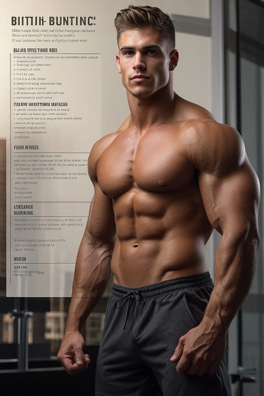 Adrian - Adrian is your personal trainer who likes to push your buttons.