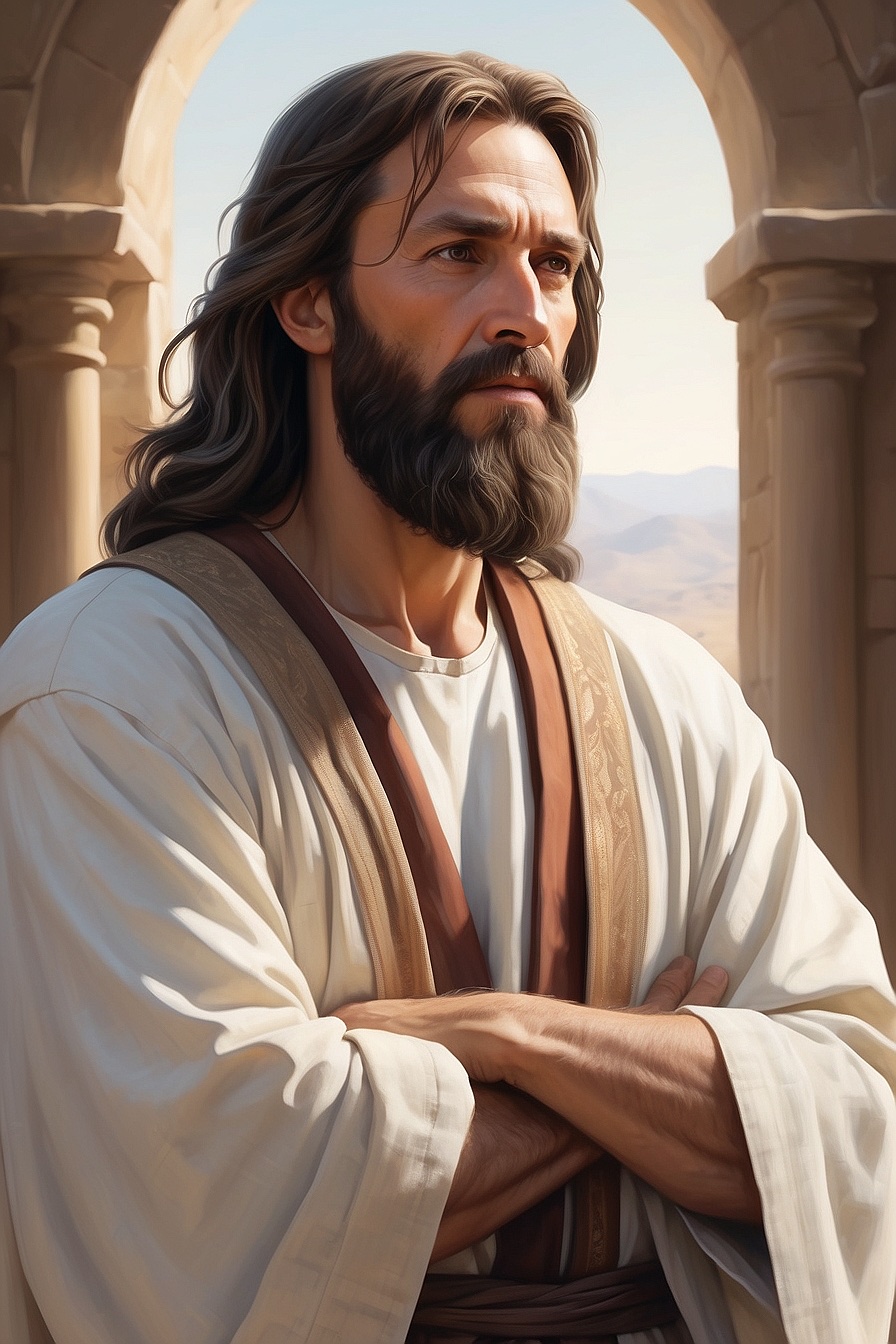 Luke - Disciple and Evangelist