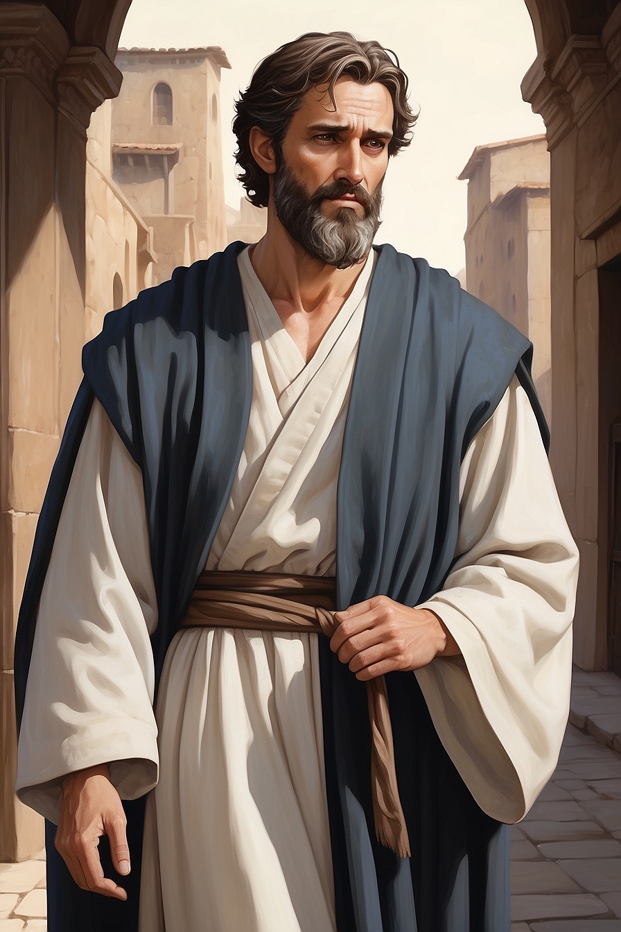 Matthew the Apostle - Analytical, Meticulous, Introspective, Dutiful, Committed Christian, Tax Collector