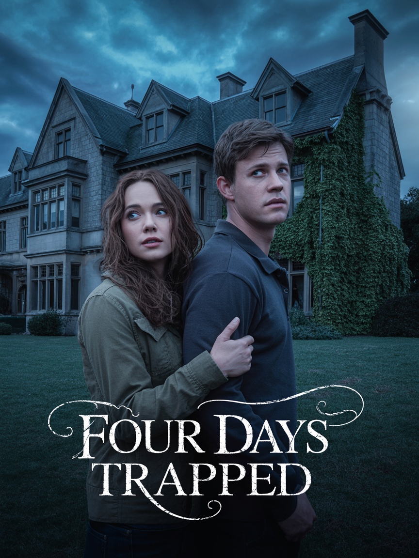 Four Days Trapped