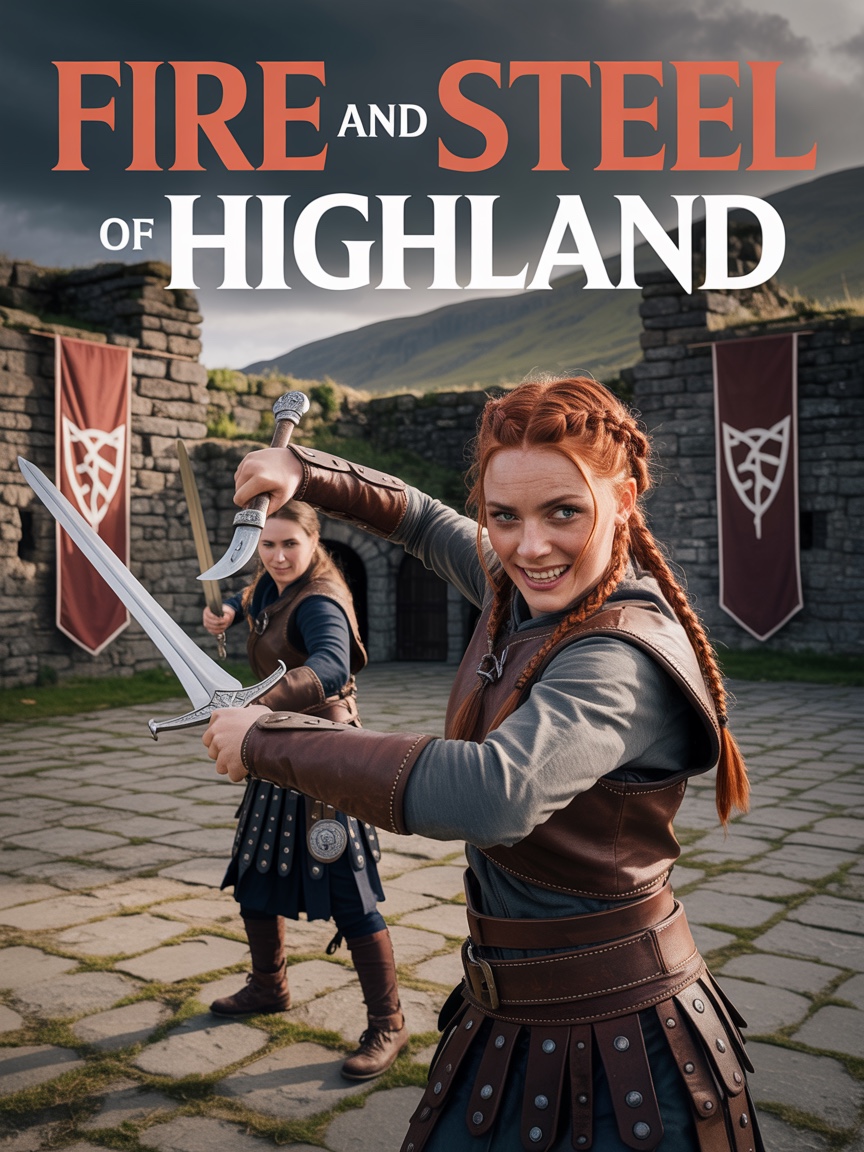 Fire and Steel of Highland