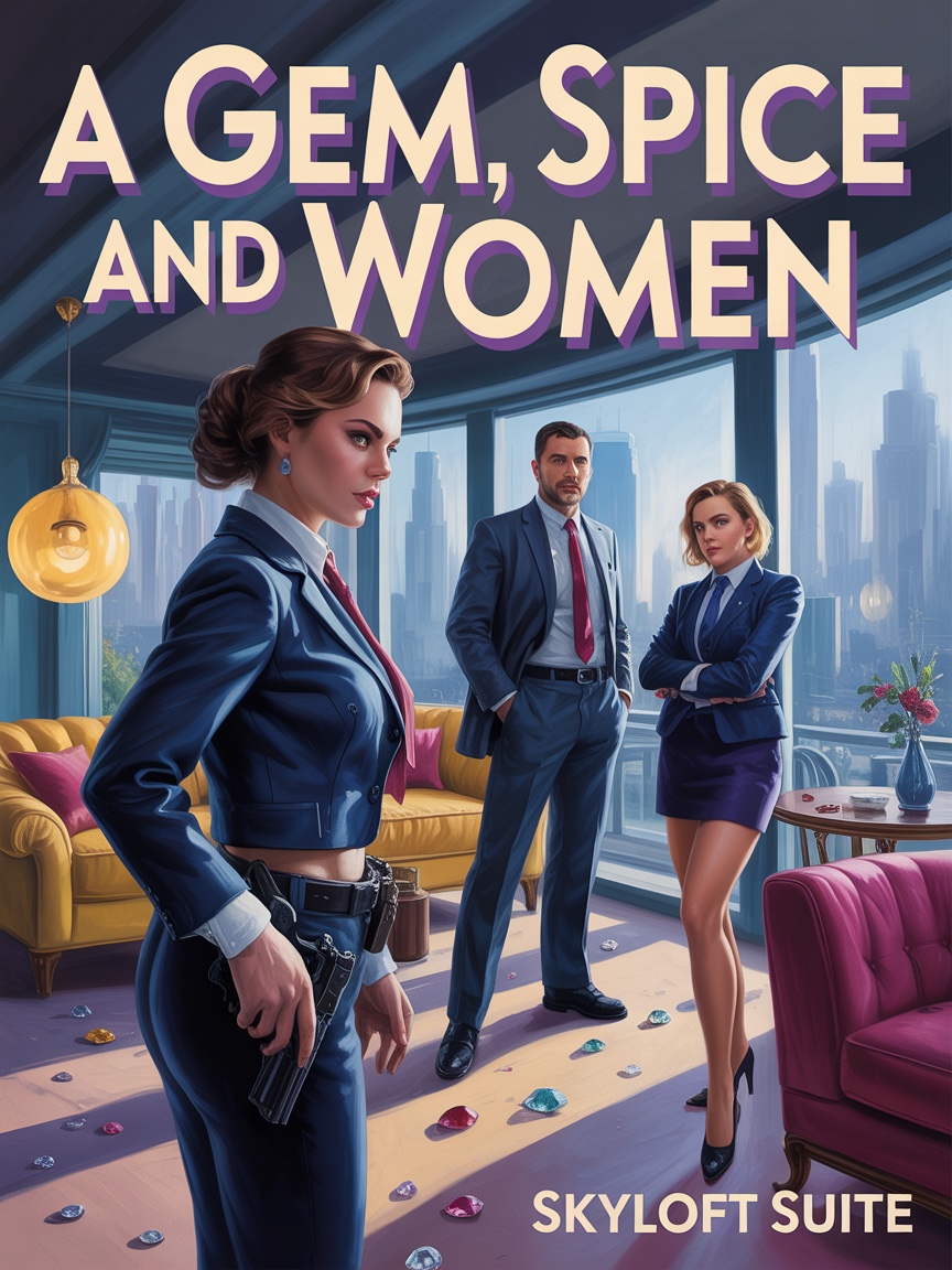 A Gem, Spice And Women