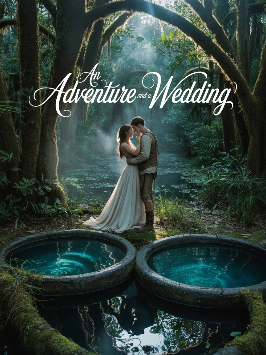 Cover of An Adventure And A Wedding