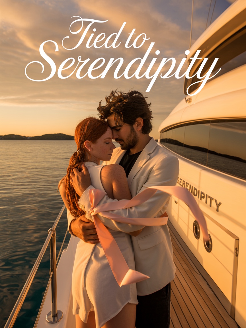 Cover of Tied to Serendipity