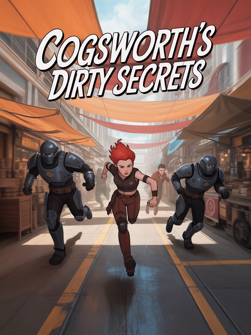 Cogsworth's Dirty Secrets