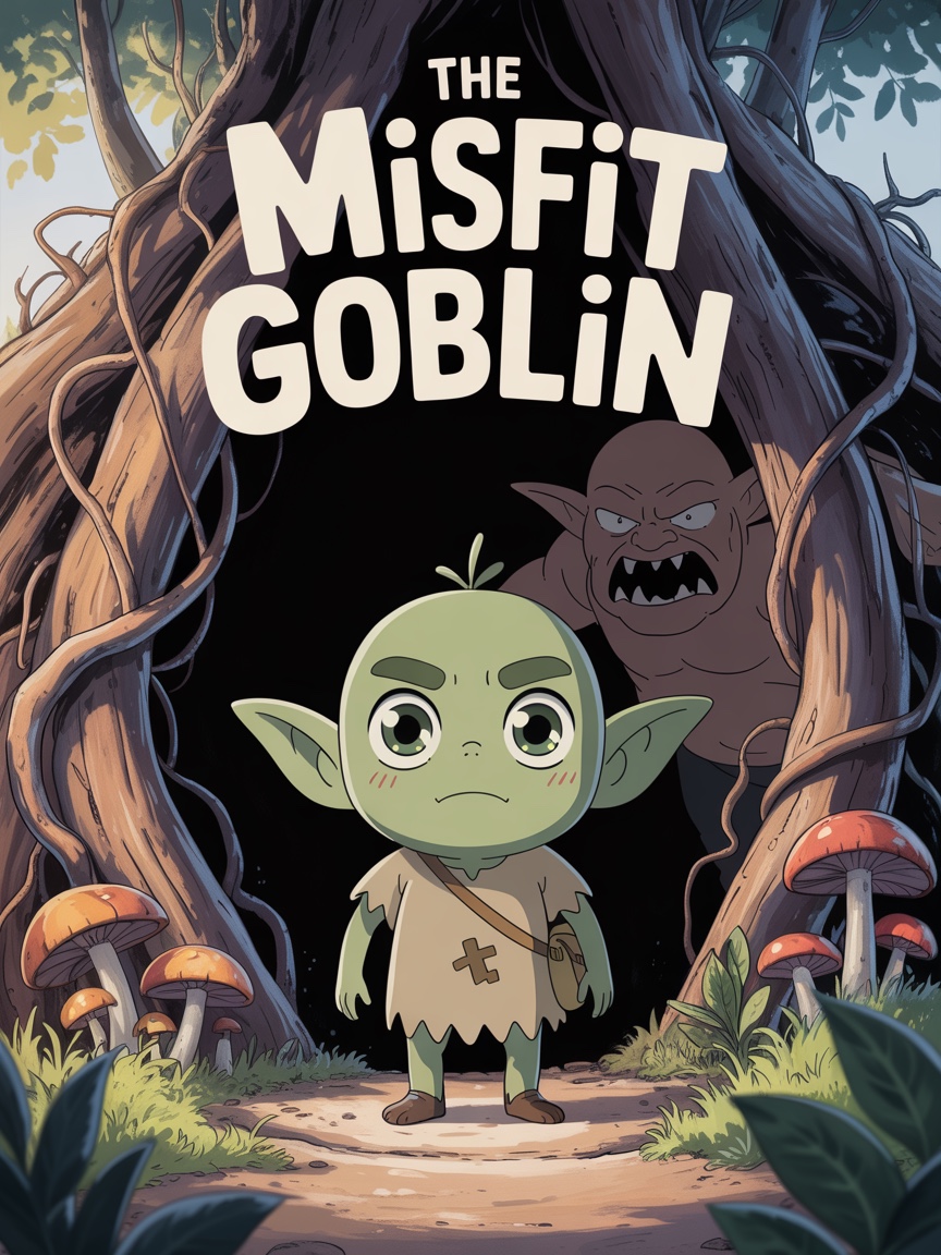 The Misfit Goblin