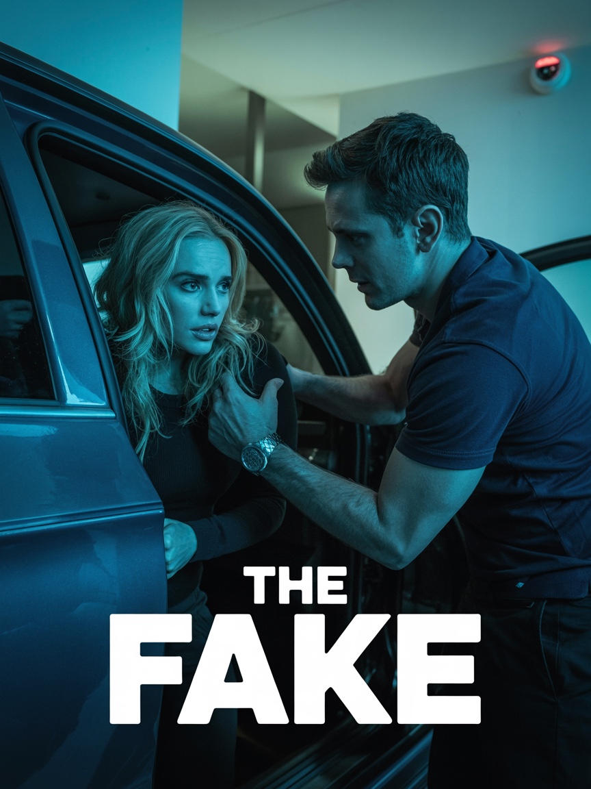 Cover of The Fake