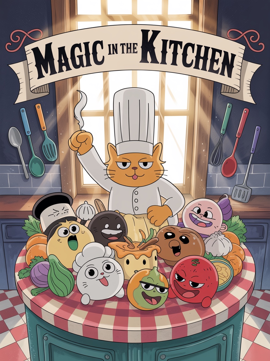 Magic in the Kitchen