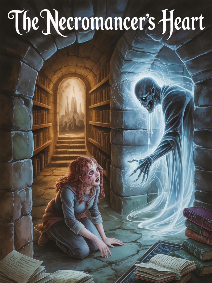 The Necromancer's Heart