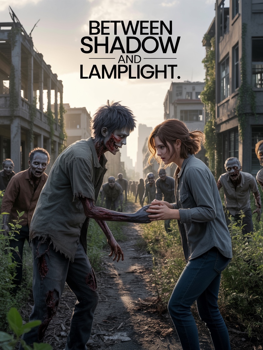 Between Shadow and Lamplight