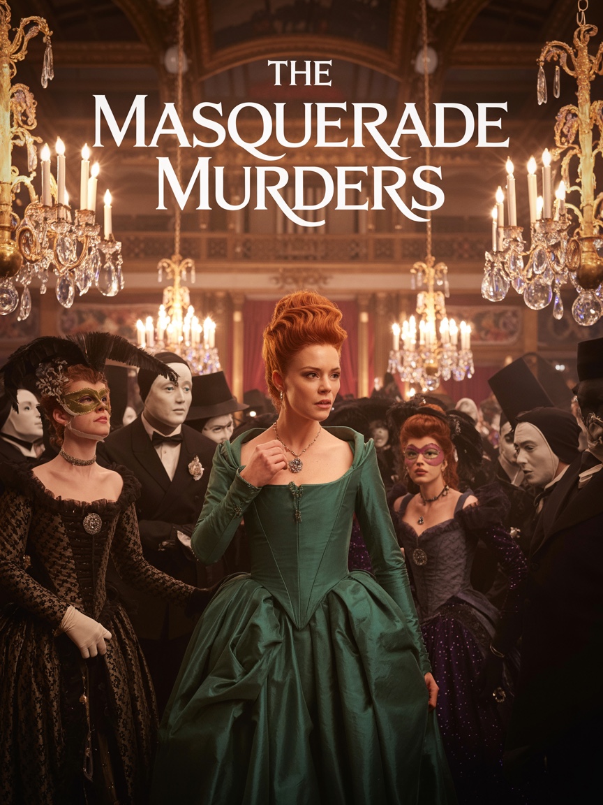 The Masquerade Murders