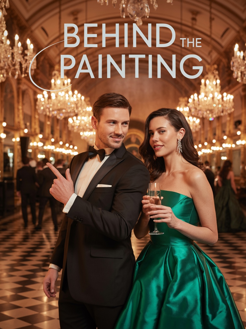 Behind the Painting