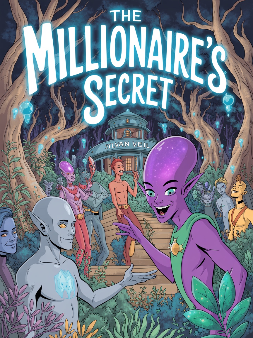 The Millionaire's Secret