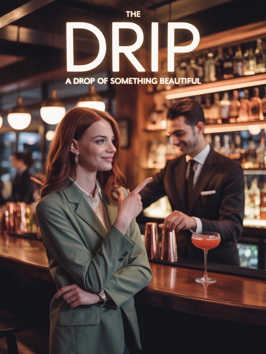 A Drop of Something Beautiful