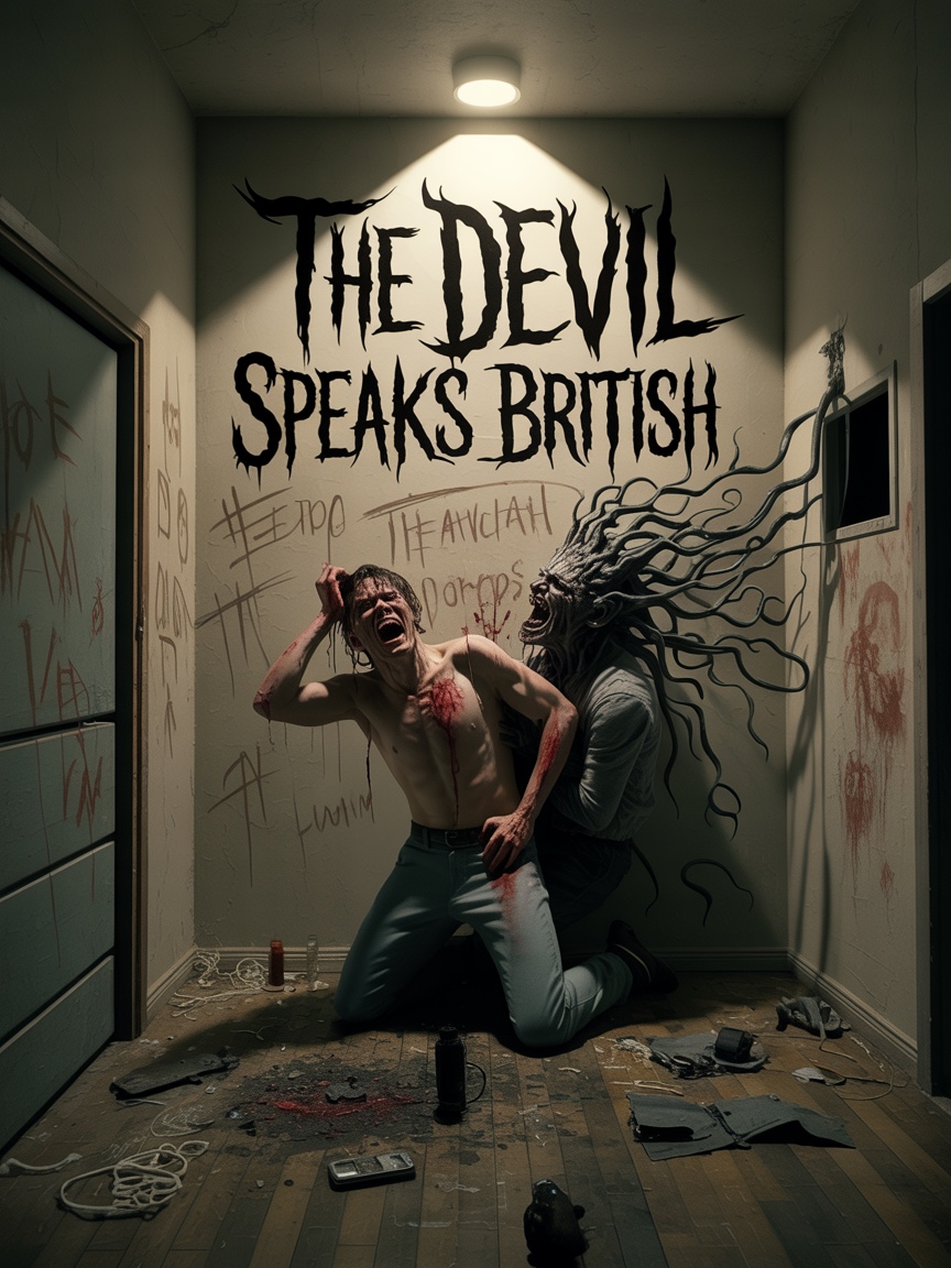 The Devil Speaks British