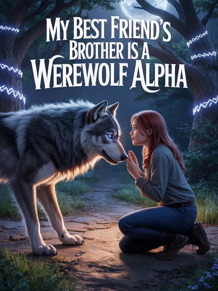 My Best Friend's Brother Is A Werewolf Alpha