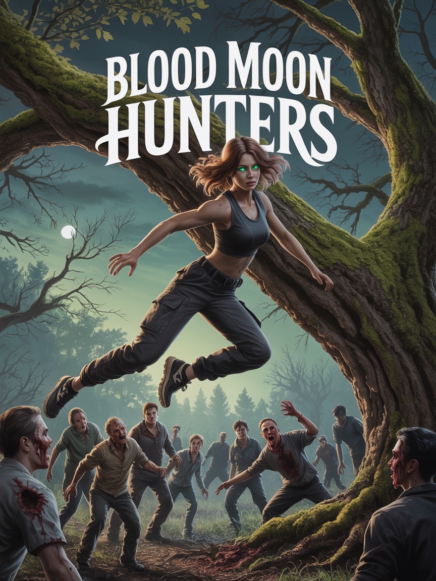 Blood Moon Hunters