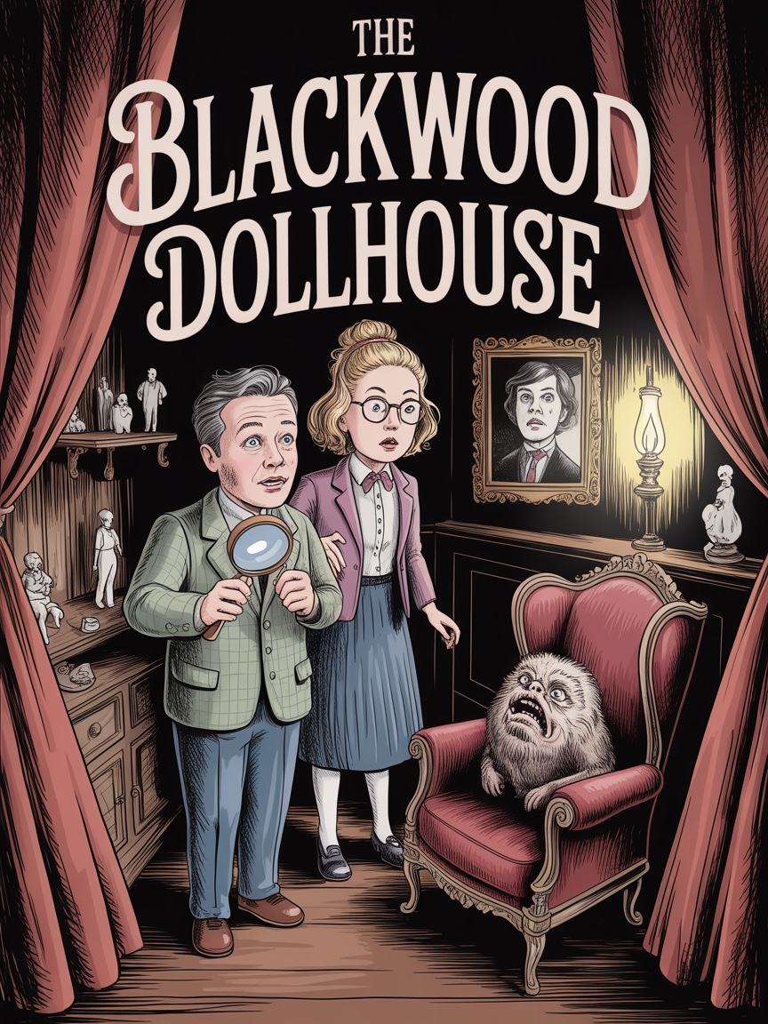 The Blackwood Dollhouse