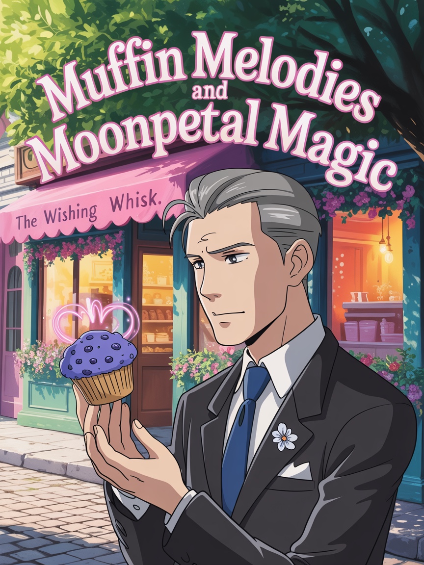 Muffin Melodies and Moonpetal Magic