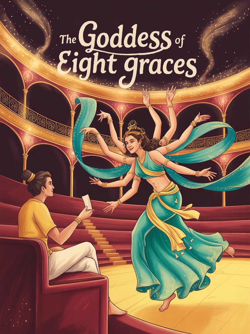 The Goddess of Eight Graces
