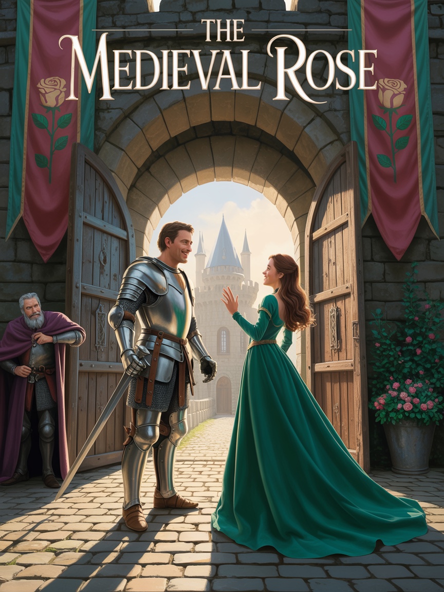 The Medieval Rose
