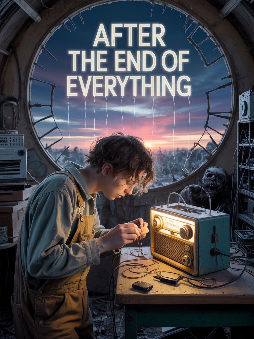 After the End of Everything