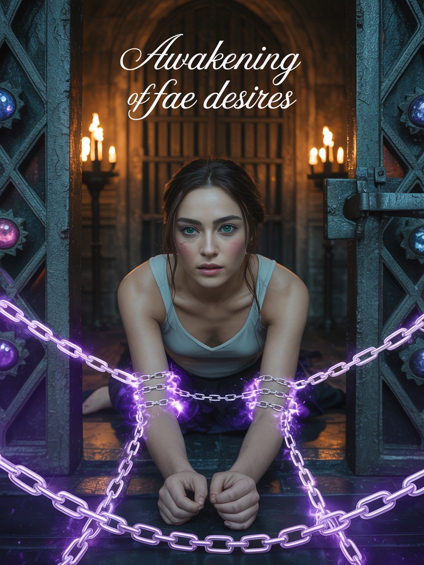 Awakening of Fae Desires