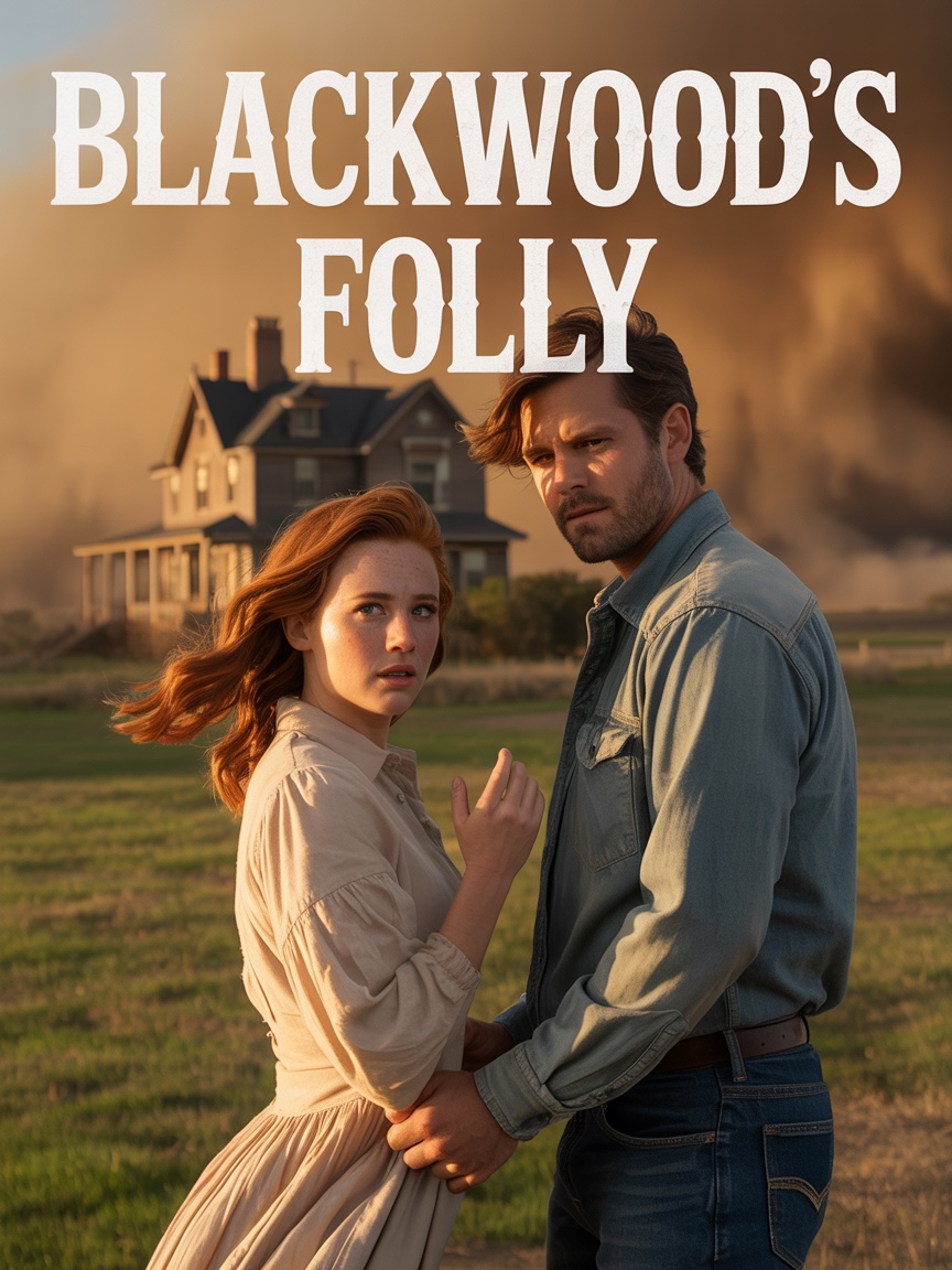 Cover of Blackwood's Folly