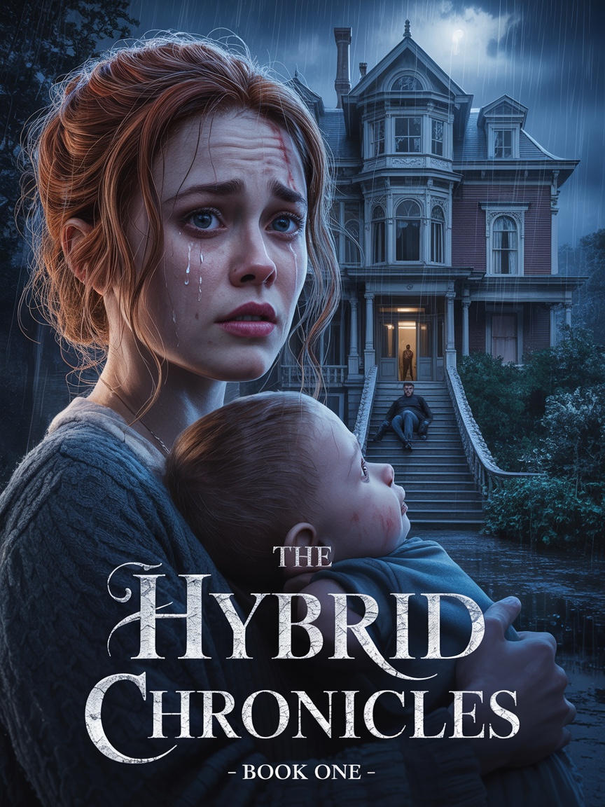 Cover of The Hybrid Chronicles - Book One