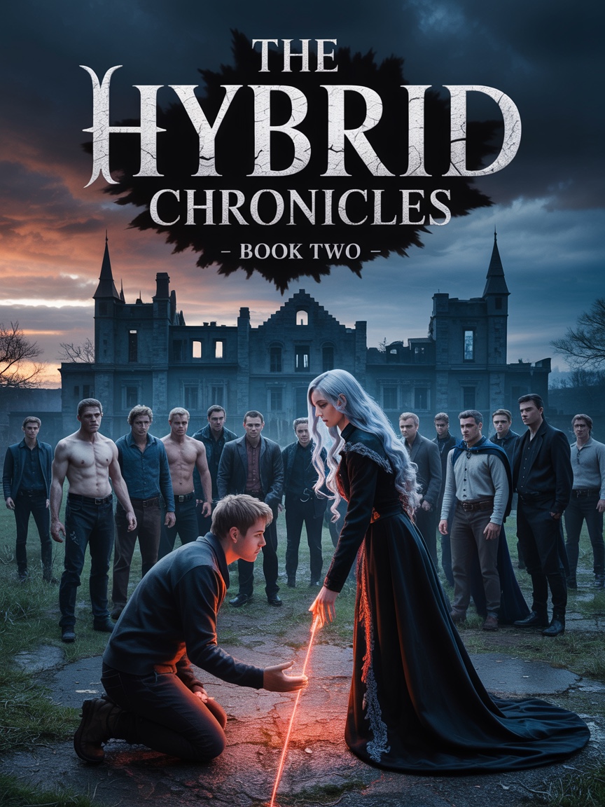 Cover of The Hybrid Chronicles - Book Two