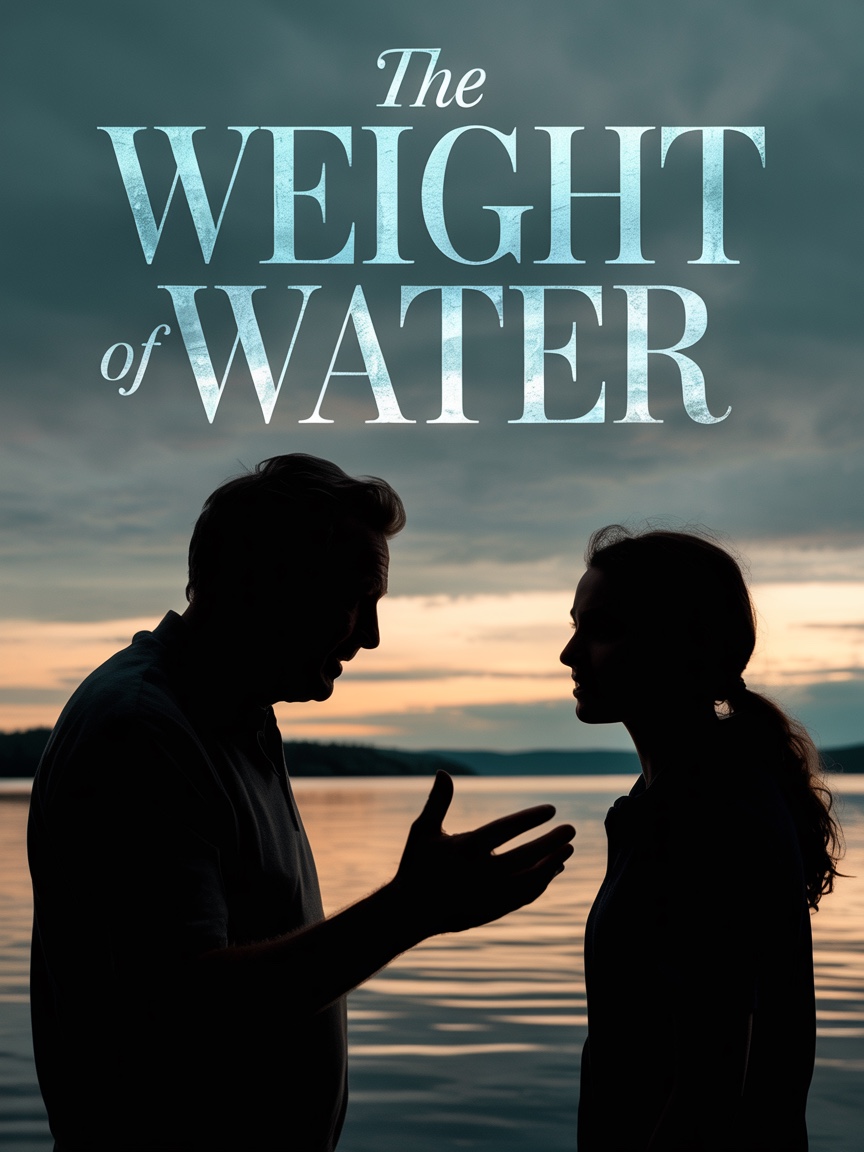 Cover of The Weight of Water