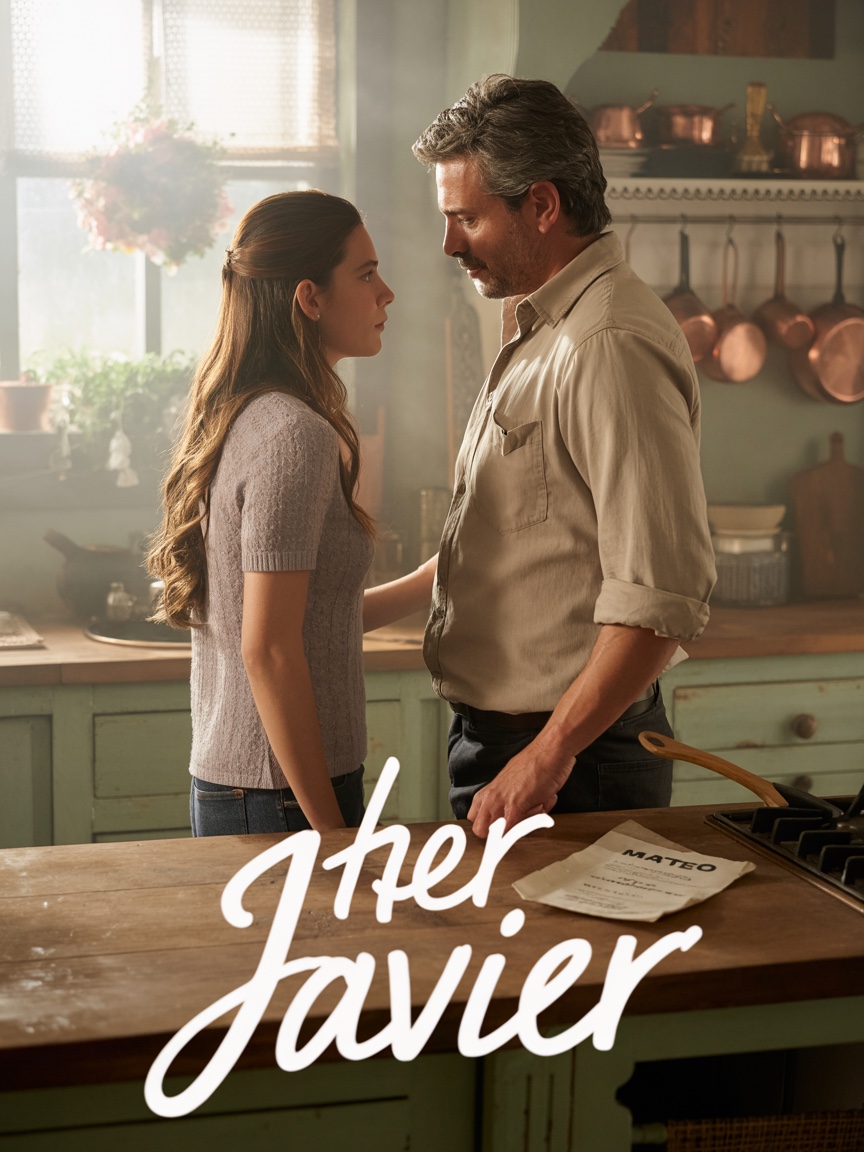 Cover of Her Javier