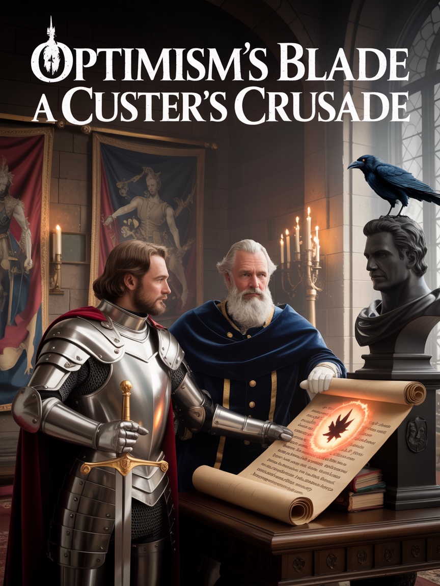 Optimism's Blade A Custer's Crusade
