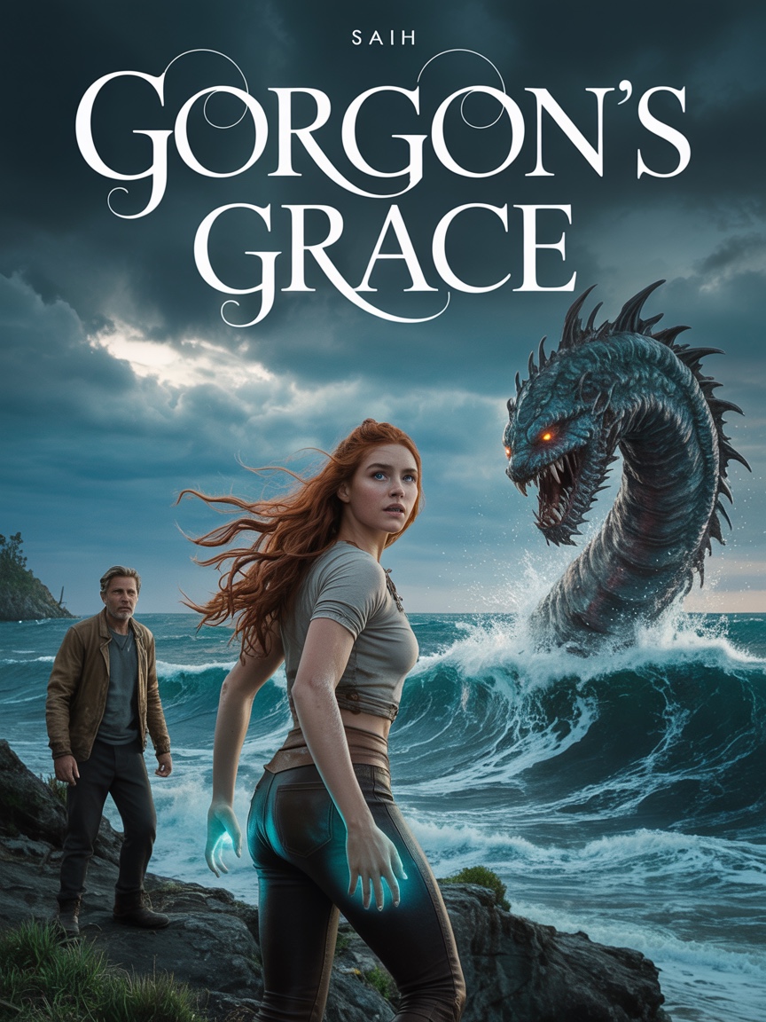 Cover of Gorgon's Grace