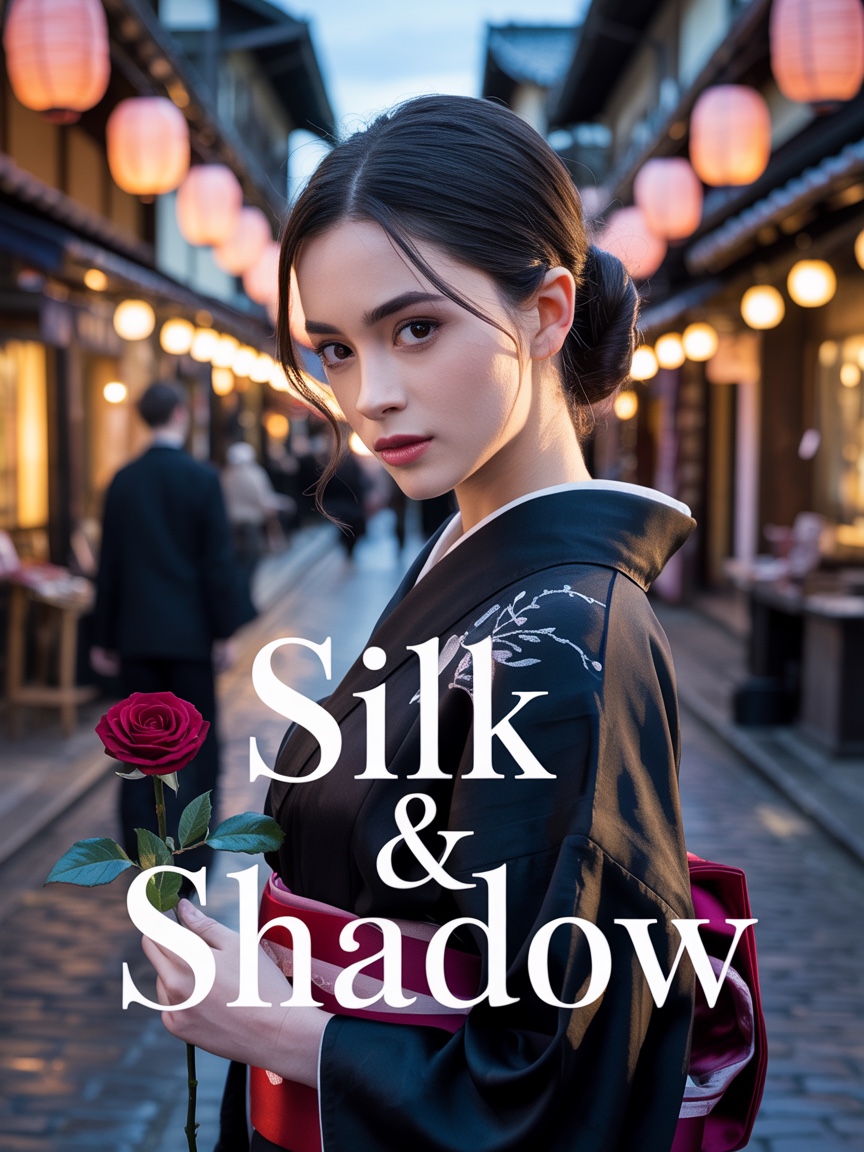 Cover of Silk & Shadow
