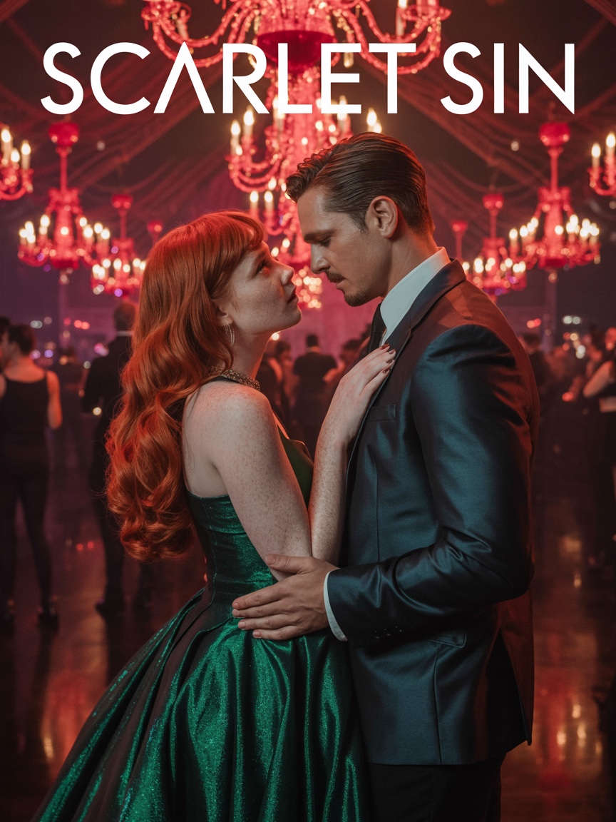 Cover of Scarlet Sin