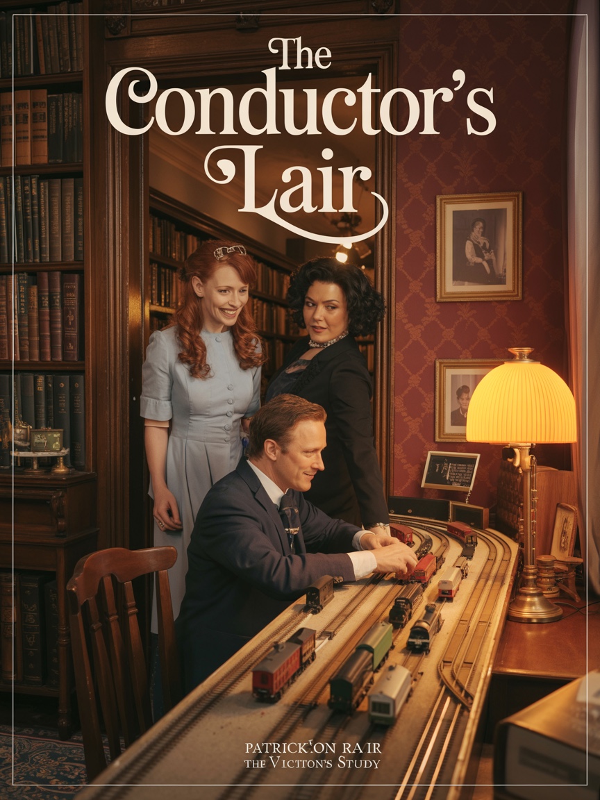 Cover of The Conductor's Lair