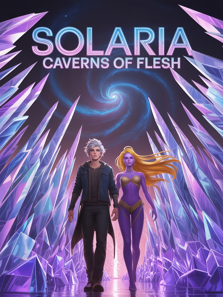 Solaria Caverns of Flesh