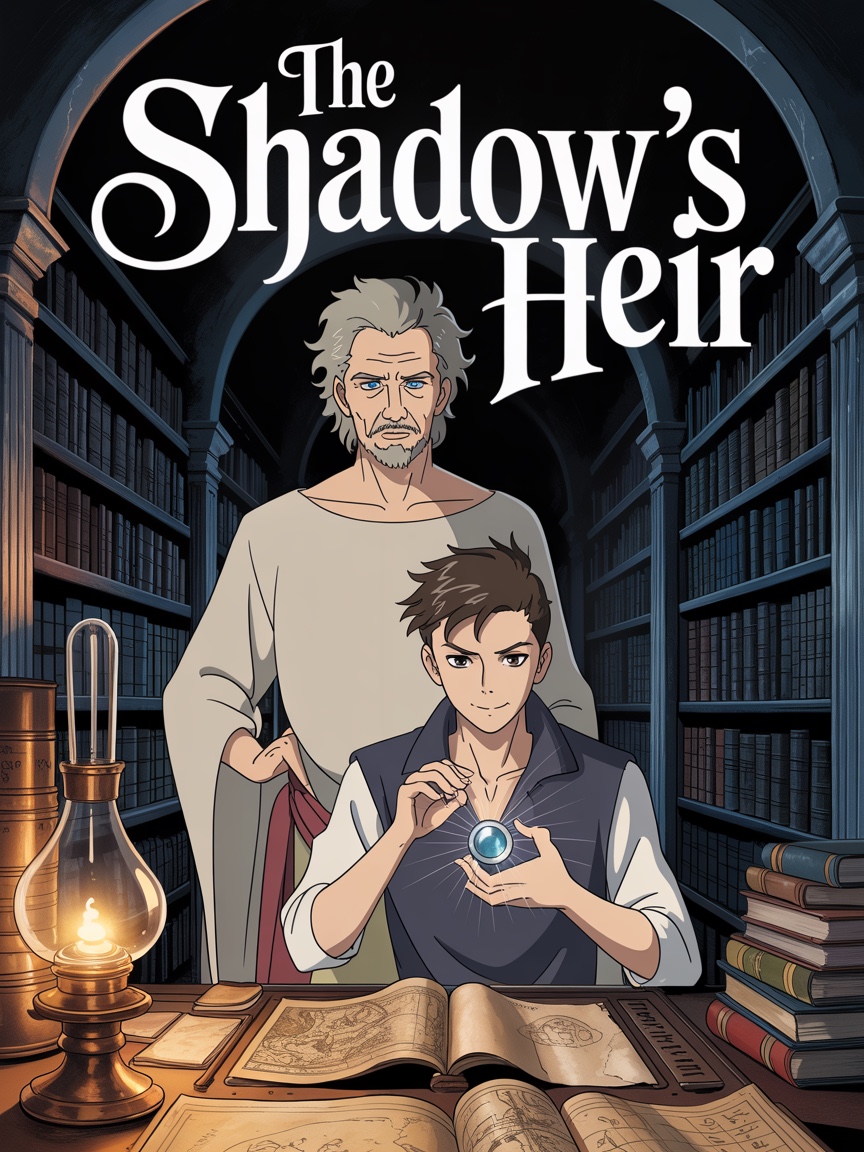 The Shadow's Heir