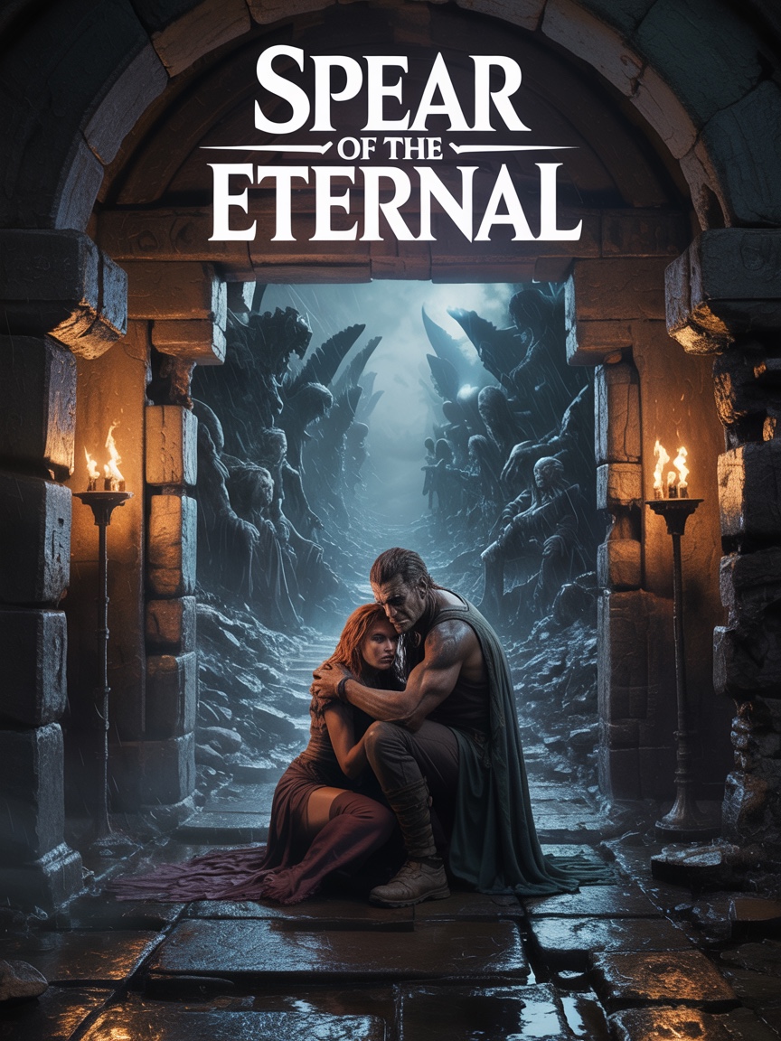 Spear Of The Eternal
