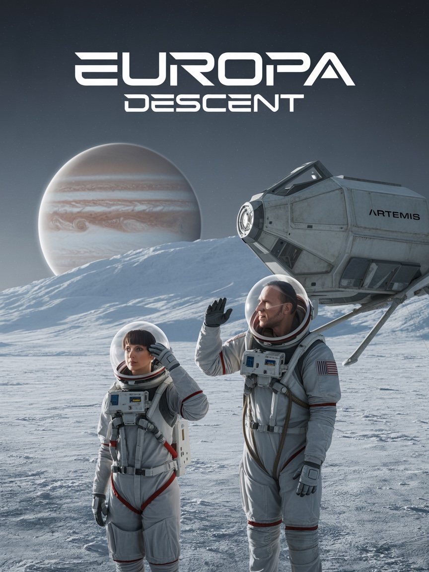 Europa Descent