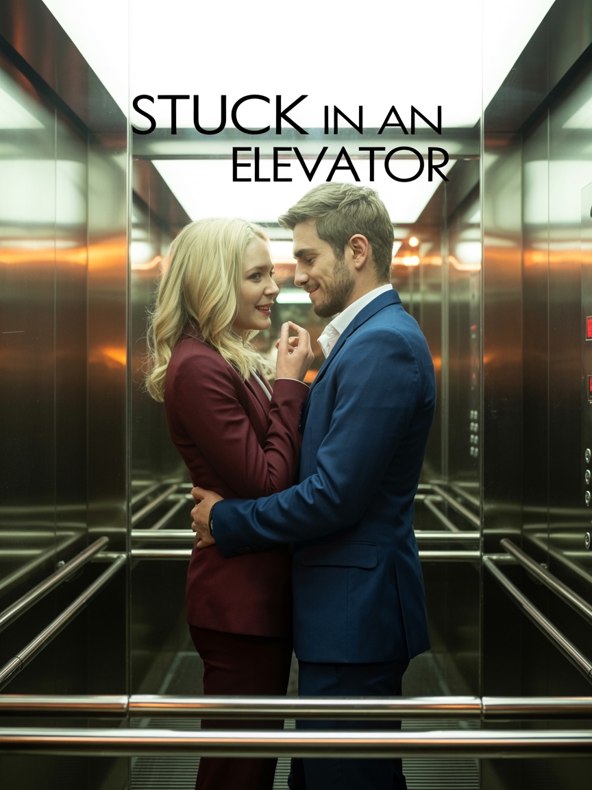 Stuck In An Elevator