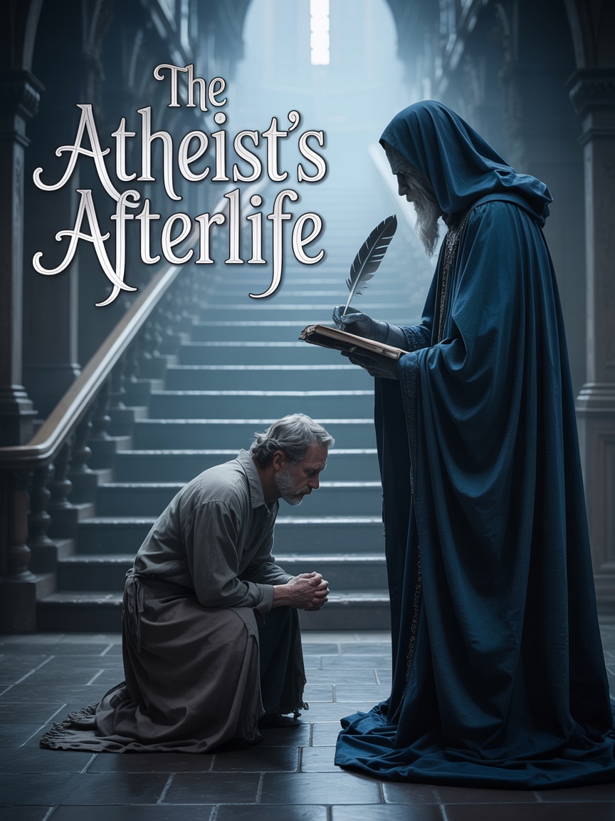 The Atheist's Afterlife