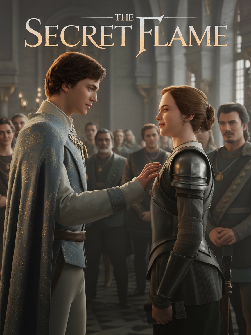 The Secret Flame