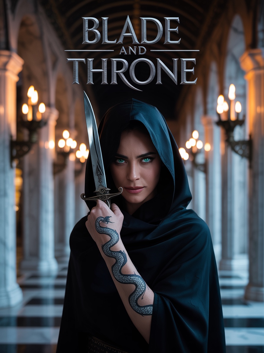 Blade and Throne