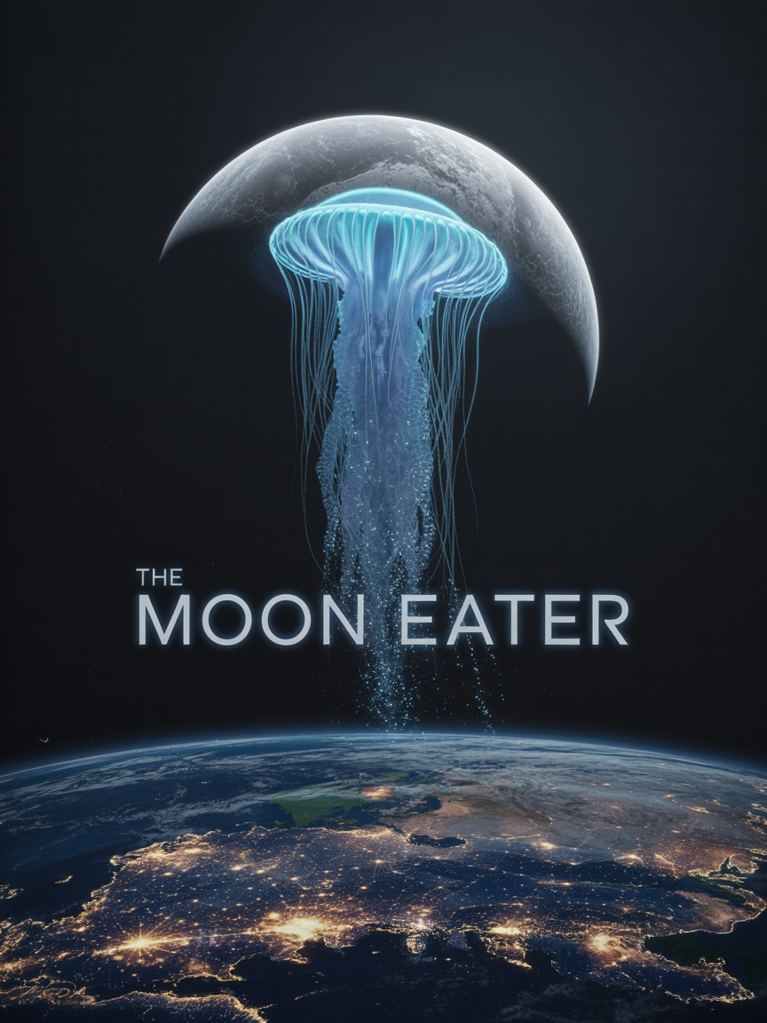 Cover of The Moon Eater